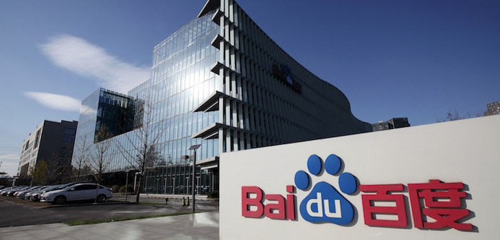 El grupo chino Baidu pone al frente de su negocio a un ex Microsoft