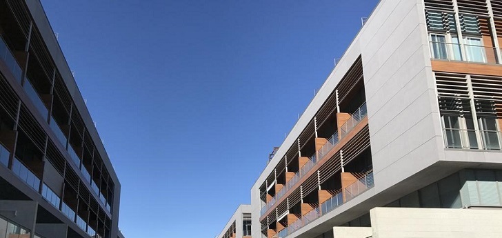 Los dueños de los móviles Mywigo compran dos edificios en el complejo Ciudad Gran Turia de Valencia