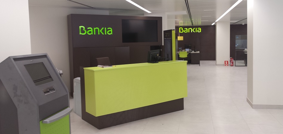 Bankia ‘vertebra’ su digitalización con protección de datos y formación para sus empleados 