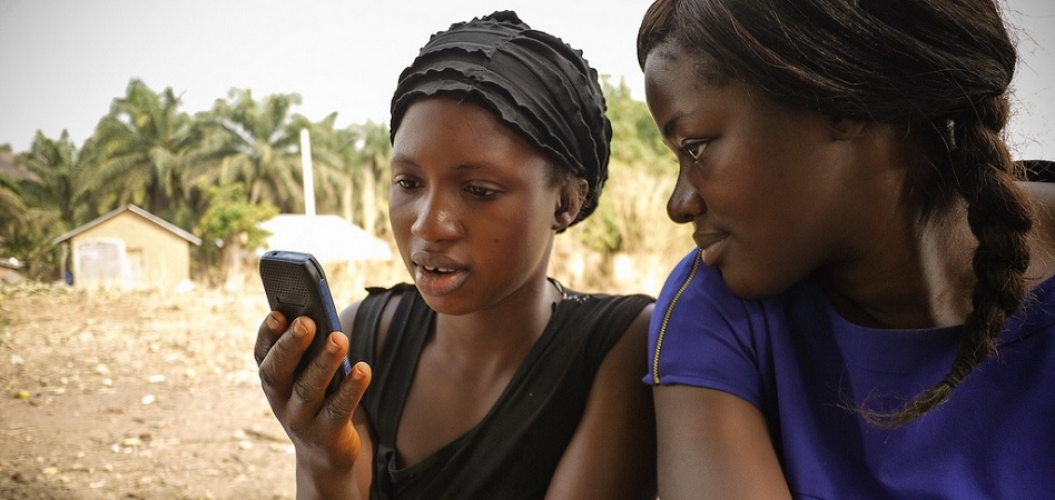 Brecha ‘mobile’: más de 1.200 millones de mujeres no tienen acceso a Internet con su móvil