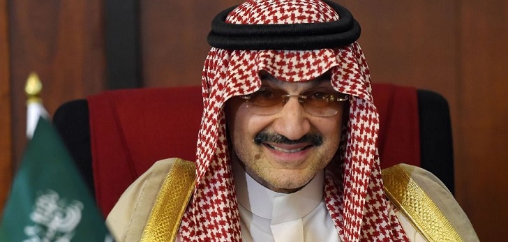 Un príncipe saudí compra el 2,3% del capital de Snap por 250 millones de dólares