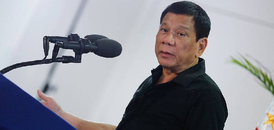 El presidente de Filipinas invita a China a entrar en el sector de las telecomunicaciones del país