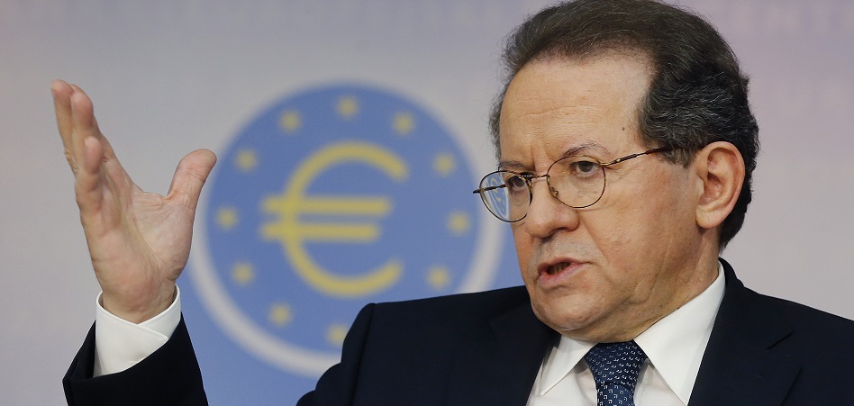 Vítor Constancio (BCE) tacha las criptomonedas de “instrumento especulativo”