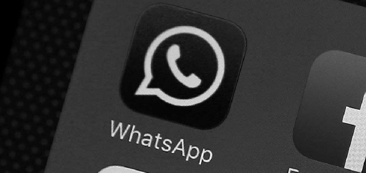 WhatsApp se prepara para ‘teñirse’ de negro