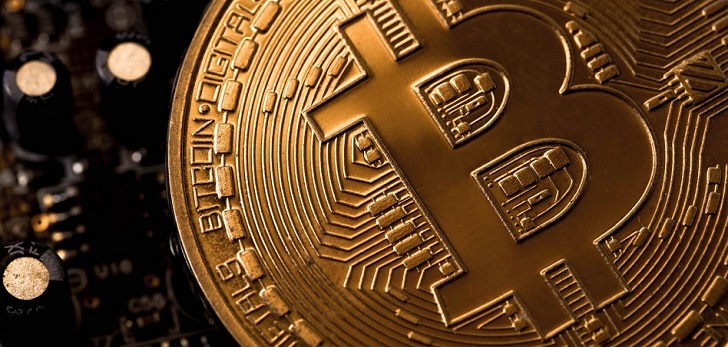 El bitcoin cae un 30% en una semana y alcanza su valor más bajo desde octubre de 2017