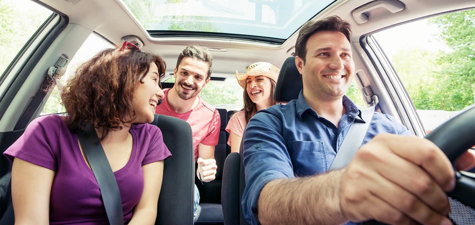 BlaBlaCar se alía con Axa para vender seguros de automóviles en Francia