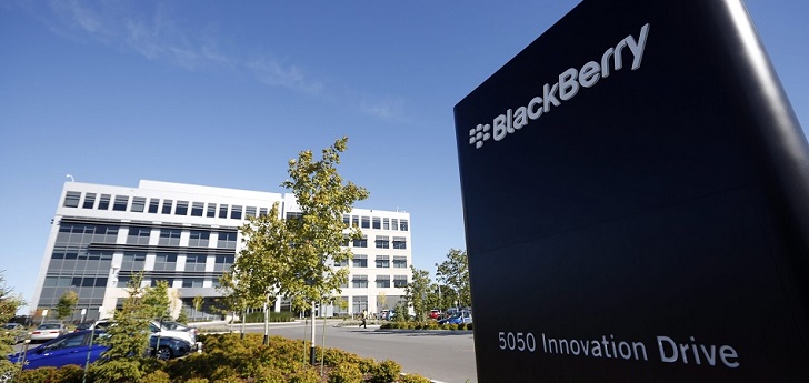 Blackberry pagará 1.400 millones de dólares por la compra de Cylance