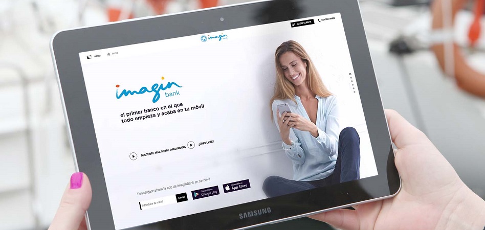 ImaginBank capta 400.000 clientes en nueve meses
