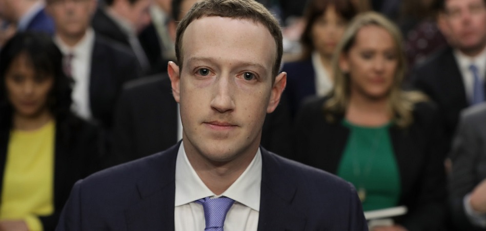 2018, ‘annus horribilis’ de Facebook con el escándalo de Cambridge Analytica