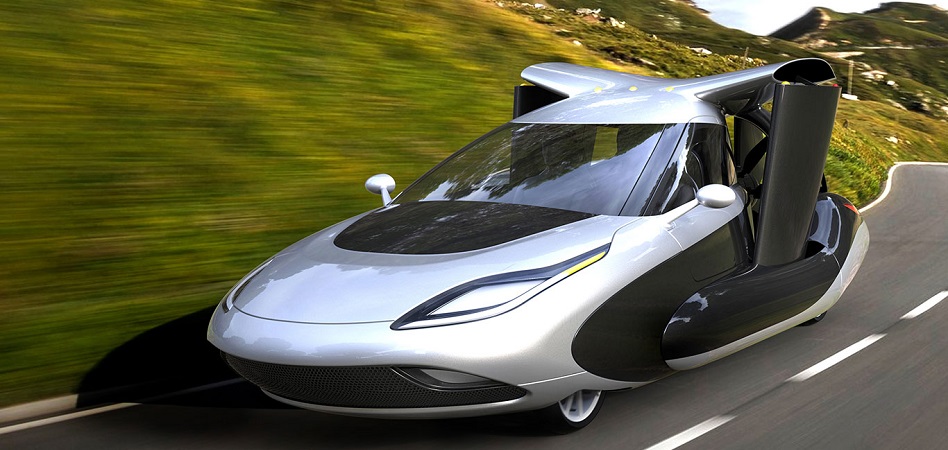 El dueño de Volvo Cars y Lotus se hace con la ‘start up’ de coches voladores Terrafugia