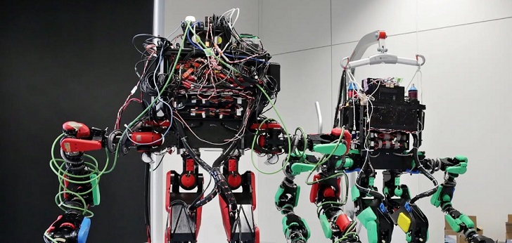 Alphabet cierra la división de robots Schaft tras no encontrar comprador