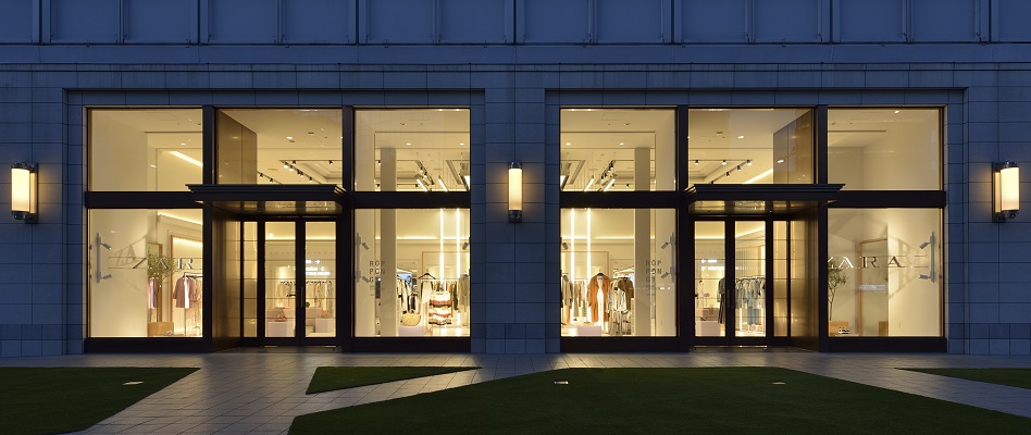 Inditex lleva su ‘tienda del futuro’ a Asia con una tienda Zara sólo para pedidos online en Tokio