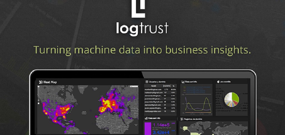 El grupo de análisis de ‘big data’ LogTrust capta 35 millones de dólares