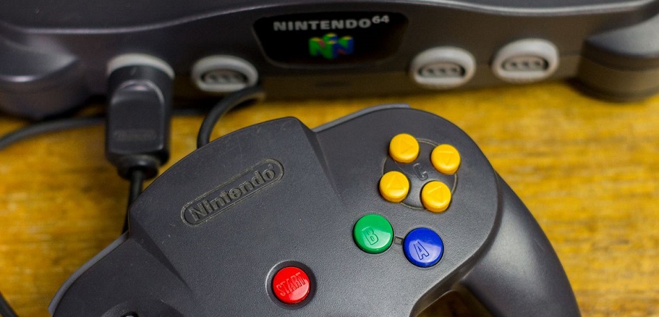 Nintendo 64 podría ser la nueva ‘mini’ en camino