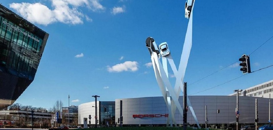Porsche estudia la posibilidad de comercializar coches voladores