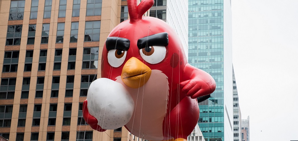 El creador de ‘Angry Birds’ recupera el tono y gana un 91,9% en el primer trimestre 
