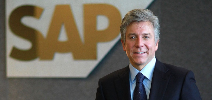 El gigante de ‘software’ SAP crece un 1,7% y gana un 20% más en el primer semestre