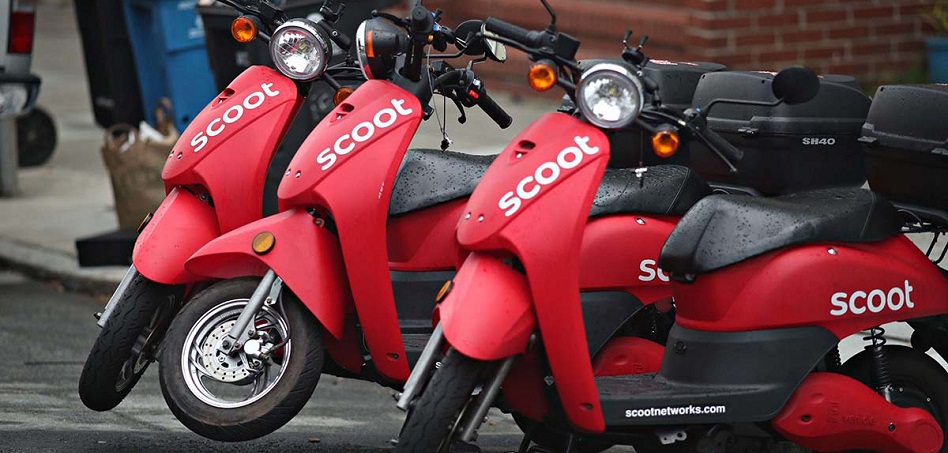 Scoot pide sitio en Europa: fija en Barcelona su ‘hub’ europeo y ‘arranca’ su servicio en la ciudad