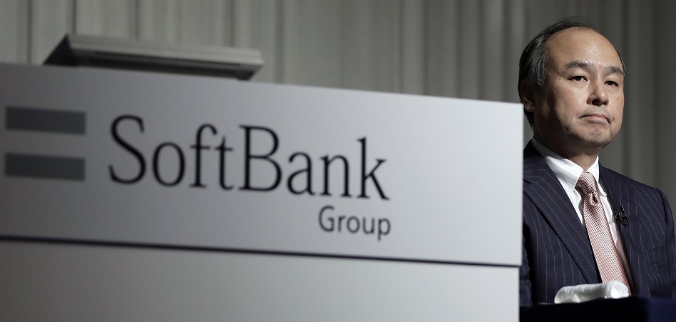 SoftBank tantea sacar a bolsa un 30% de su filial de móviles