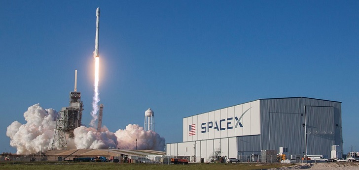 SpaceX negocia un préstamo de 750 millones de dólares con Bank of America