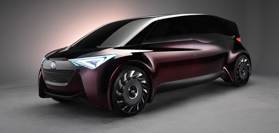 Toyota estudia el uso de neumáticos sin aire para aumentar el rendimiento de sus coches eléctricos