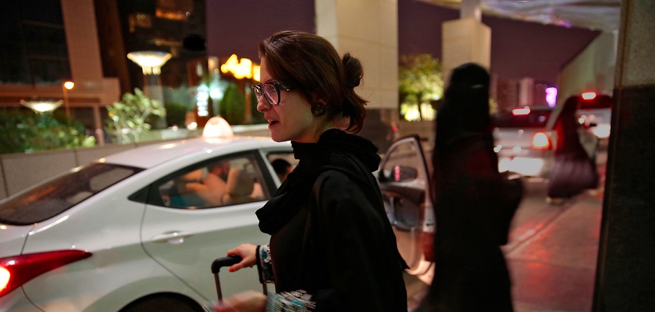 Uber crece en Arabia Saudí: contratará a mujeres ahora que pueden conducir en el país