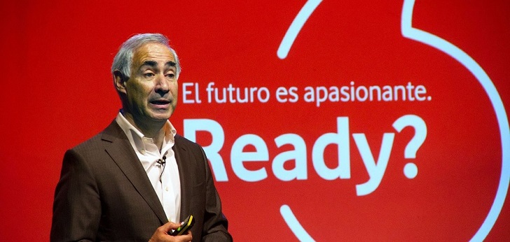 Vodafone reclama una reforma fiscal en el sector de las ‘telecos’ para una mayor racionalidad