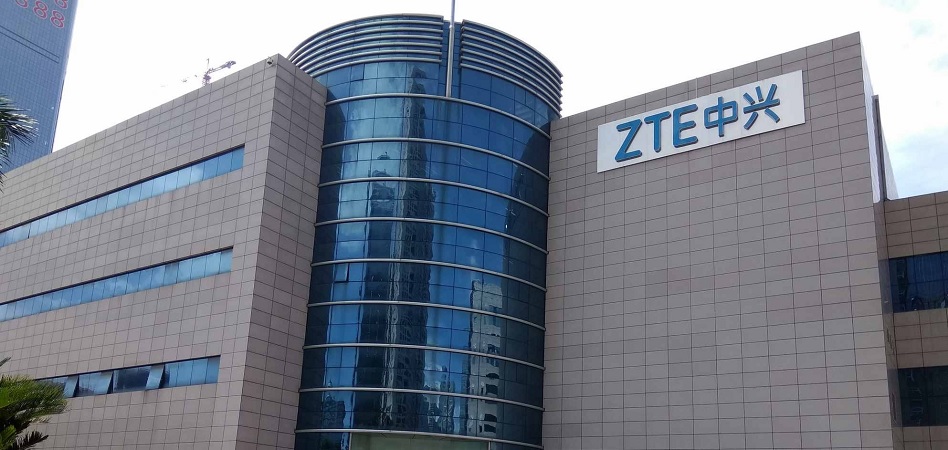 ZTE se desploma un 41% en bolsa al reanudar su cotización dos meses después
