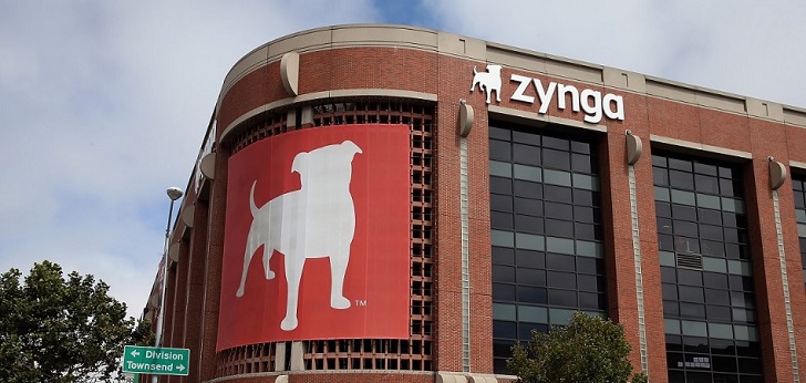 El gigante del ‘gaming’ Zynga adquiere el 80% de Small Giant Games por 490 millones de euros