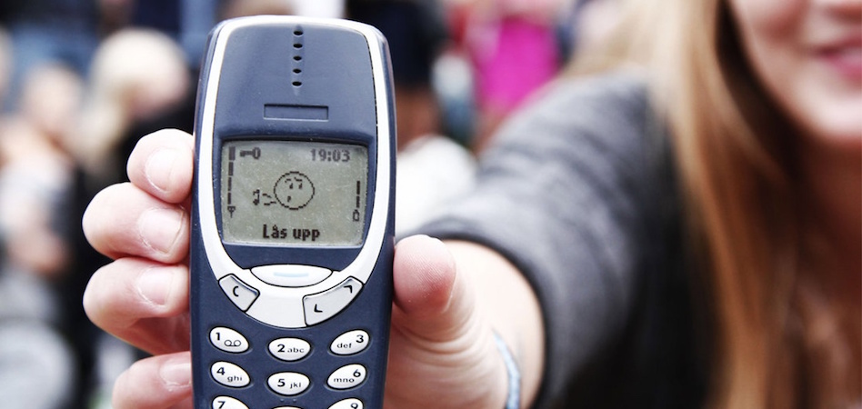 ‘Classics never die’: regresa el Nokia 3310