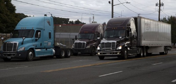 La matriz de Google lidera una ronda de 185 millones de dólares en la ‘start up’ de logística de camiones Convoy