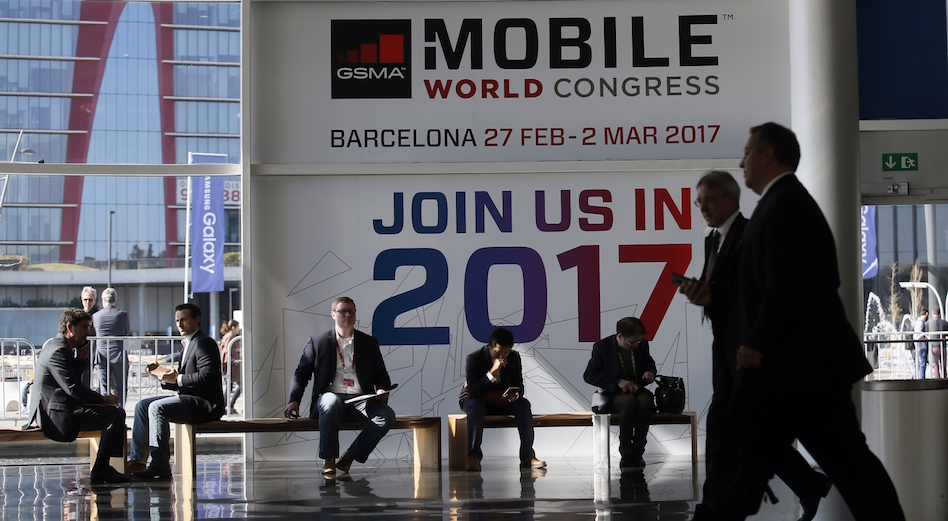 De Nestlé a Correos, los ‘clásicos’ se ganan su plaza en el Mobile World Congress