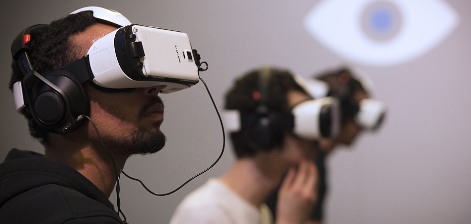 Comienza la clase de realidad virtual y realidad aumentada