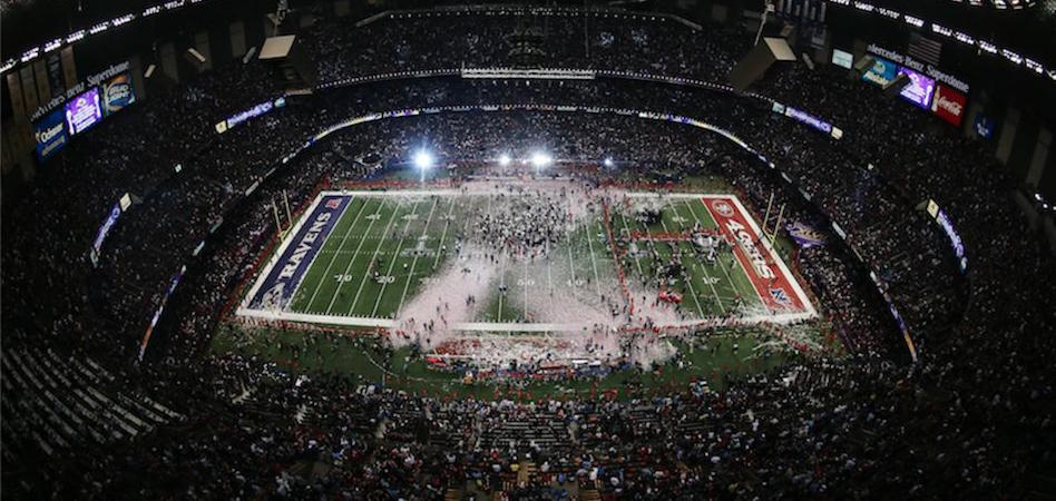 La realidad virtual anota un ‘touchdown’ en el Super Bowl