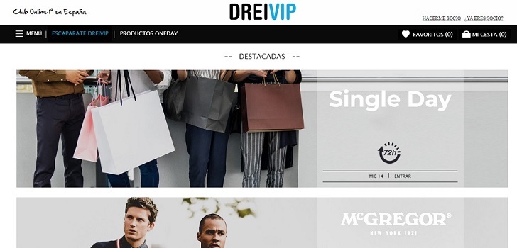 Dreivip ‘resetea’: cambia de manos y capta un millón para alcanzar los seis millones en 2019