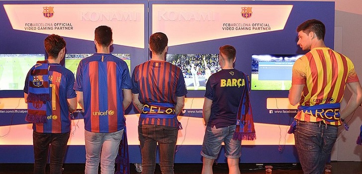 El Barça redobla su apuesta por los eSports y competirá más allá del fútbol virtual