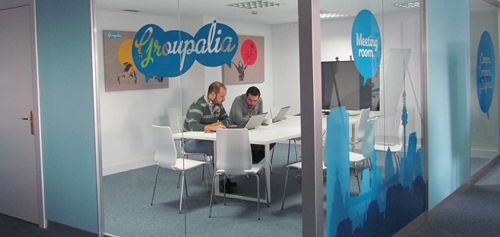 Groupalia busca un nuevo socio que le aporte 1,5 millones de euros para arrancar de nuevo en 2019