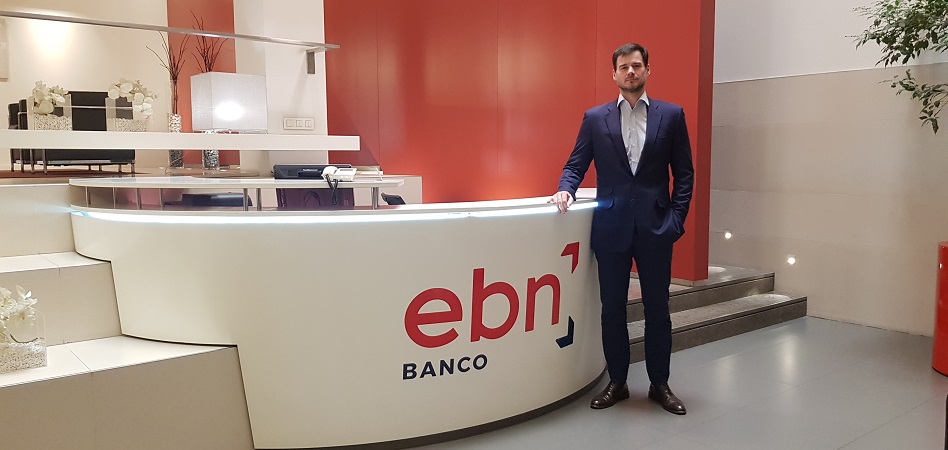 EBN Banco gana efectivos: ficha a uno de los máximos responsables de ecommerce de Dia