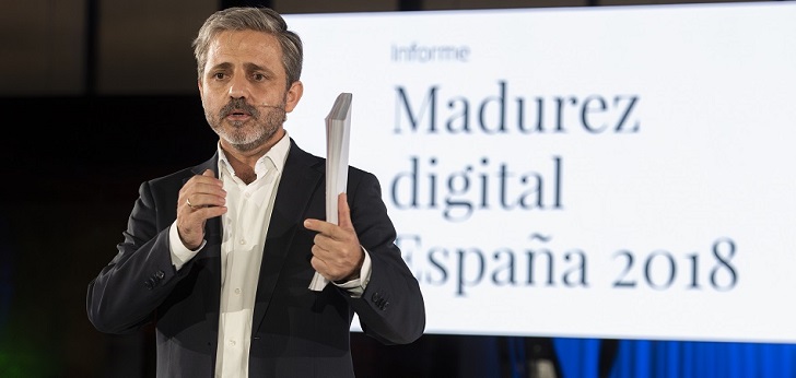 Carlos Beldarrain (Minsait): “Las empresas se han centrado demasiado en preparar su digitalización, más que en materializarla”