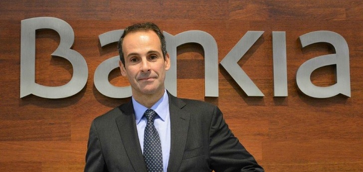 Ignacio Cea (Bankia): “La mirada sobre la ‘start up’ ha ido cambiando a mejor”