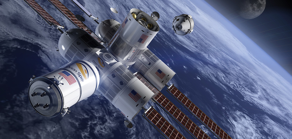 Estación Aurora: hospedarse en el espacio costará 800.000 dólares por noche