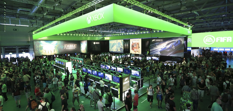 Gamescom abre las puertas para presentar lo último en videojuegos