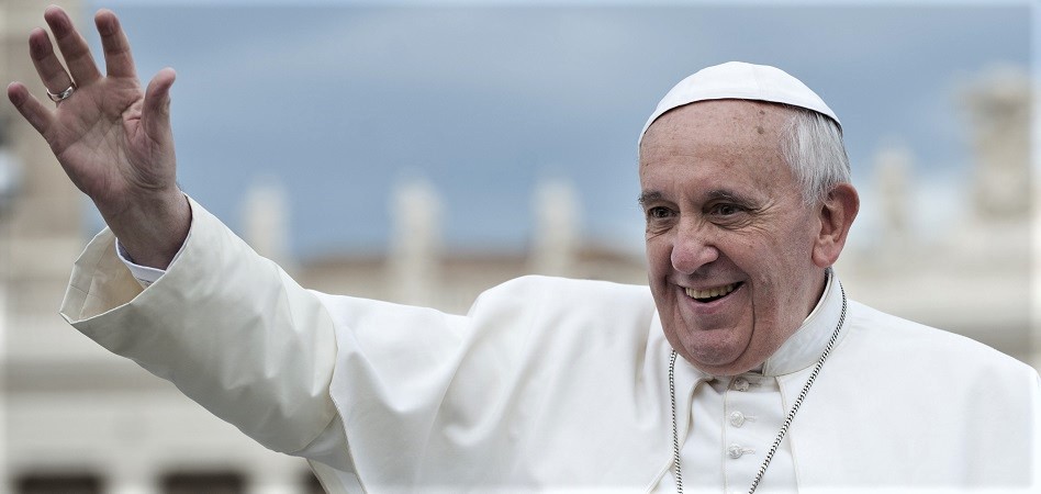 ‘Habemus start ups’: el ‘challenge’ del Papa por el cambio climático