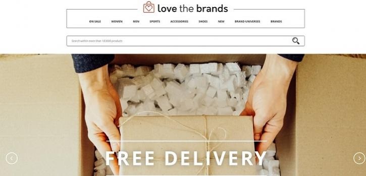 De Amazon emprendimiento: un ex lanza la Love the Brands | Kippel01