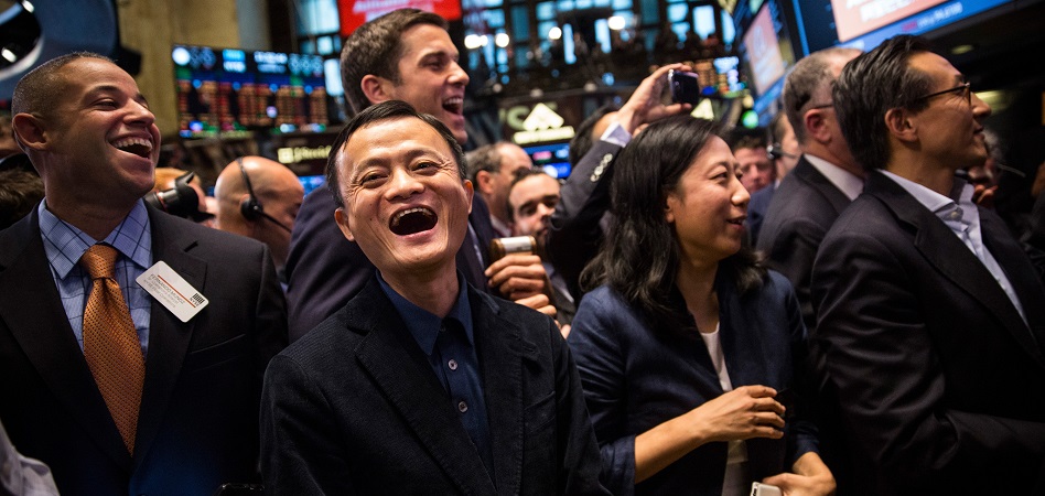 Alibaba saca la artillería pesada el 'Singles' Day' para superar los 20.000 millones de euros