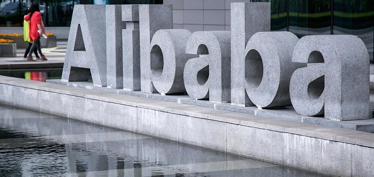 Alibaba crece un 57,7% y reduce un 11,3% su beneficio neto en el primer semestre