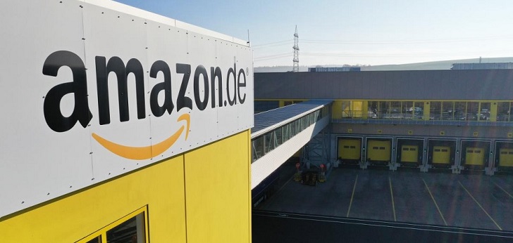 Huelga en Amazon: dos centros logísticos en Alemania arrancan un paro que podría durar hasta Nochebuena