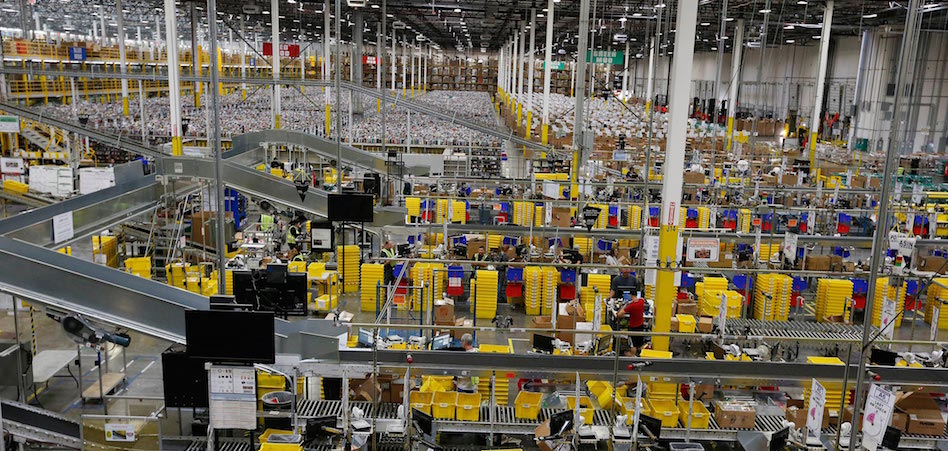 Amazon toma el control de su logística en Estados Unidos para asumir las funciones de UPS o FedEx
