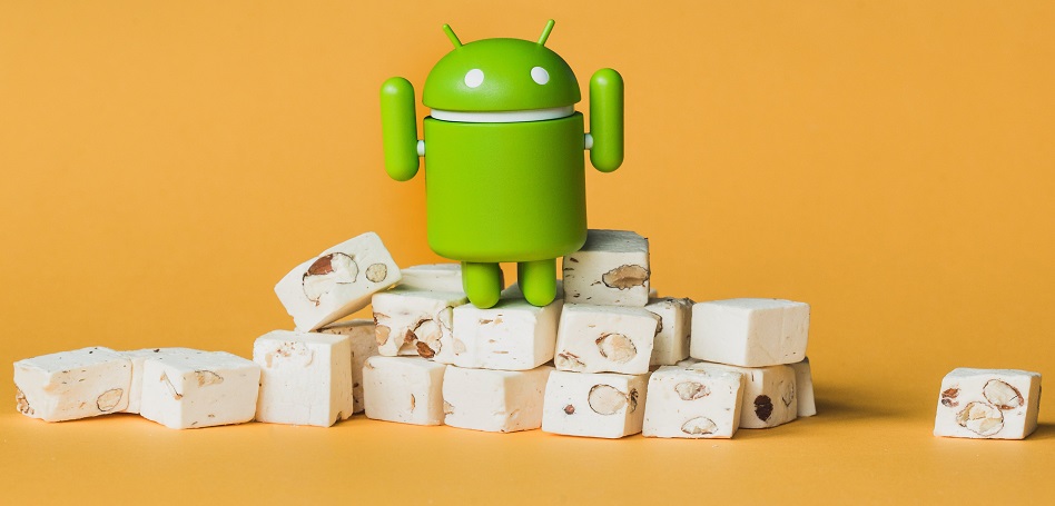 Nougat se lleva ‘la palma’ en los ‘smartphones’ Android