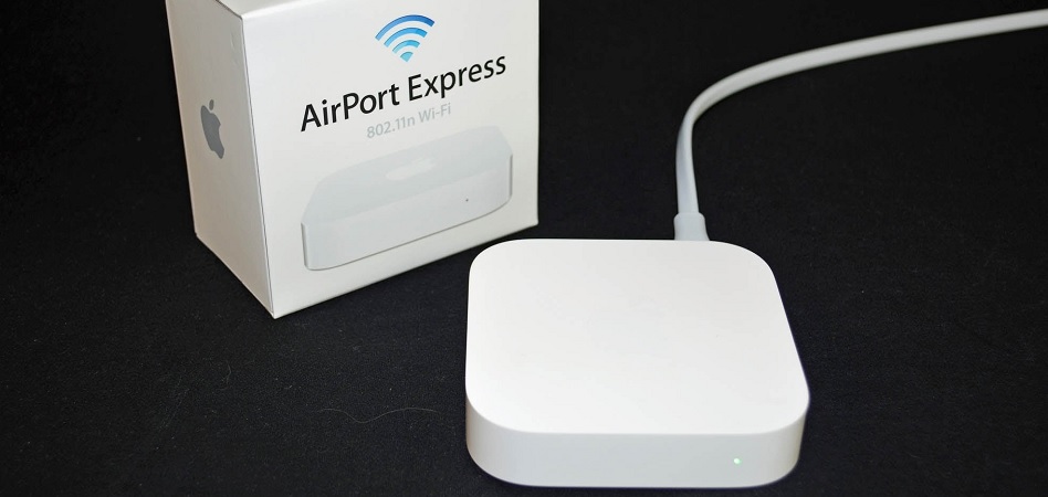 Apple dice adiós a la línea Airport y deja de fabricar sus propios ‘routers’